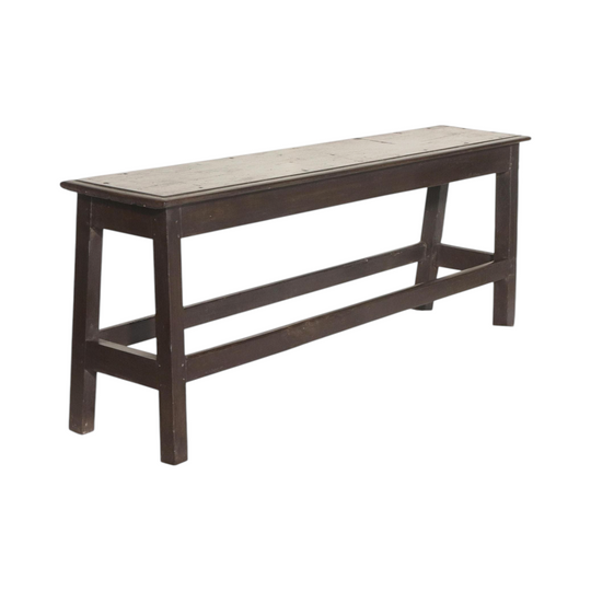 Wooden Bench #2624