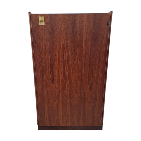 Catt Furniture Blackbean Record Cabinet