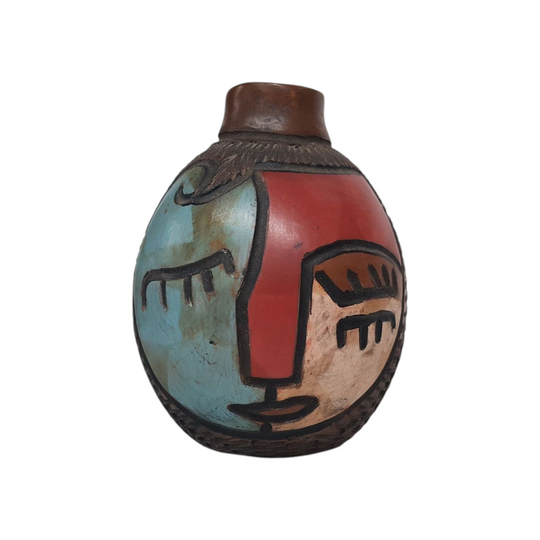 Signed Miguel Rivas Pottery