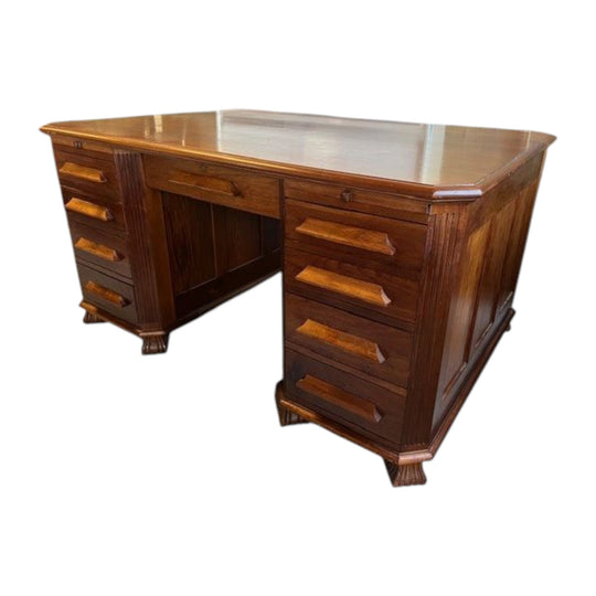 Solid Blackwood Desk