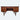 Gunnar Tibergaard Nielsen desk made of teak in the 1960s
