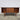 Mid‑century Danish teak writing desk from Tibergaard Nielsen.