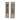 Stunning early 19th century mirrored wall panels, original paint/glass