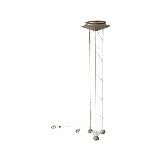 Alta Lite Floor Lamp Italy 1980s