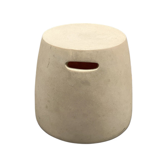 Mauritius Barrel Side Table