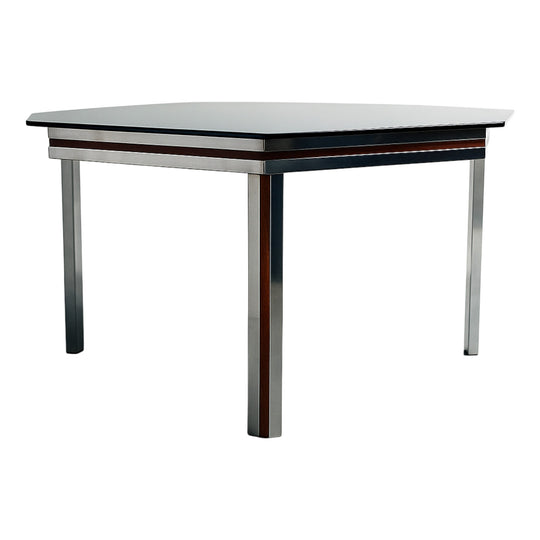 Wallace Furniture, Modernist dining table, 1960-1970