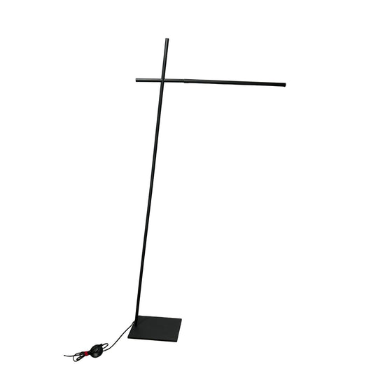 LightCo Linear Black Floor Lamp