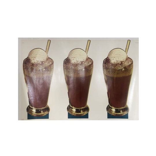 Diner Iced Chocolates