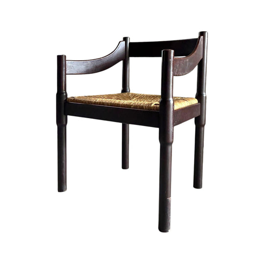 VICO MAGISTRETTI CARIMATE CHAIR 1970S