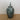 Blue-Grey Ceramic Ginger Jar