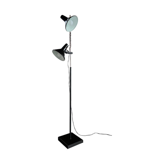 PLANET 'MODEL P' FLOOR LAMP