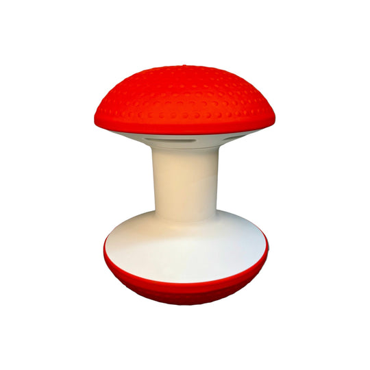 Humanscale Ballo Stool Red
