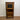 European Antique Oak Corner Cabinet