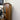 European Antique Oak Corner Cabinet