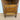 European Antique Oak Corner Cabinet
