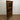 European Antique Oak Corner Cabinet