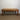 Antique Federation Kauri Pine Desk with 2 Drawers - 183cm wide
