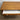 Antique Federation Kauri Pine Desk with 2 Drawers - 183cm wide