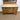 Vintage Oak Dressing Table Drawers