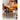 Person extending a parker number 95  dining table with black parker 62 chairs at Melbourne furniture vault showroom