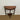 Antique Australian Cedar Half-Moon Hall Table