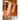 Two fully restored Parker T-Back Number 88 dining chairs in terracotta from a set of 4 (Rediscover) are placed side by side, with matching wooden furniture softly blurred in the background.