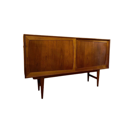 Two Tone Raised Sideboard