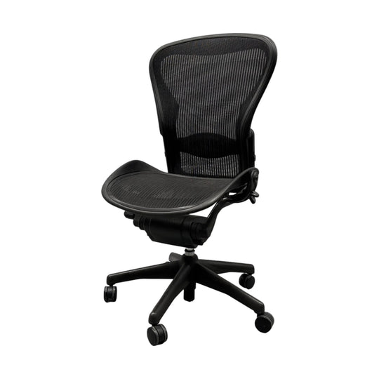 Herman Miller Aeron Chair Size B