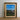 20th Century Oil Painting by James L Weinbren - 'Wheatfields, WA'