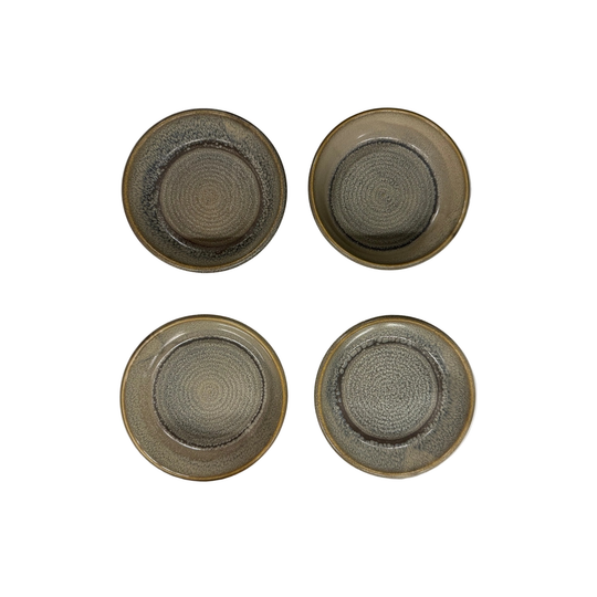 Dudson Evolution Stoneware Dish Set of 4