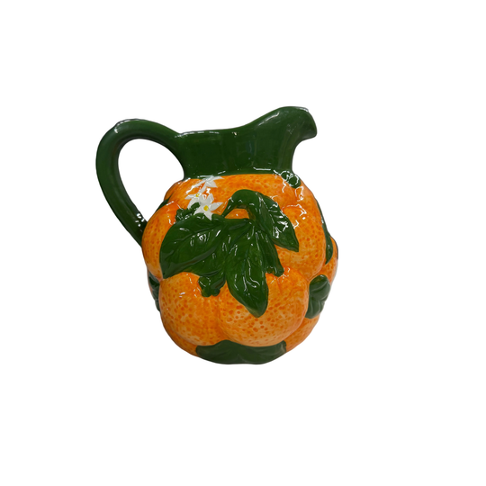 Gigi & Tom Orange Water Jug