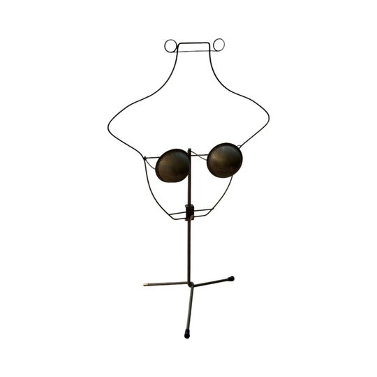 Vintage Bust Mannequin