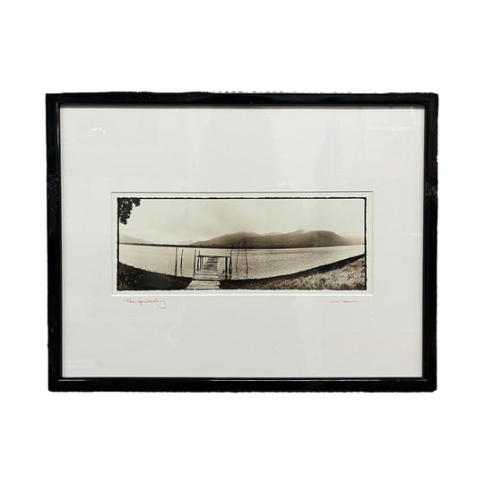 The Hawkesbury' - Signed Framed Photograph