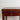 Asian Two Drawer Desk or Hall Table