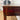 Asian Two Drawer Desk or Hall Table
