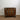 Vintage Korean Cabinet with M.O.P. Inlay on Doors