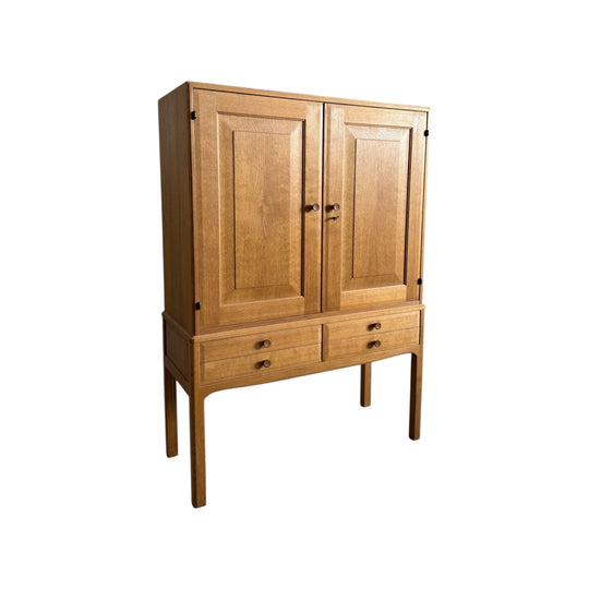 Rare Swedish "October" Cabinet