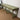 Hand Painted Olive Green Sideboard