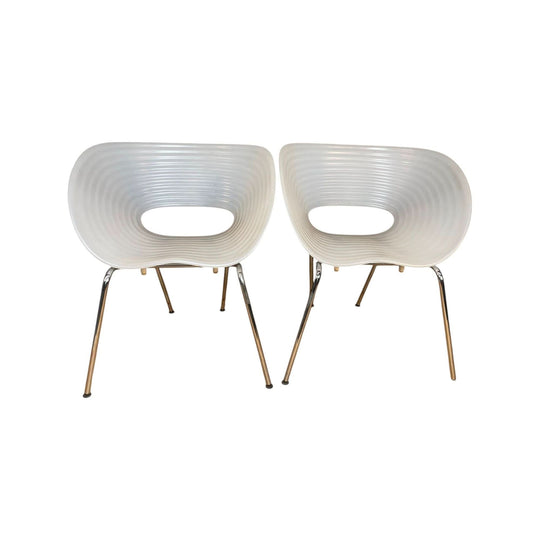 Tom Vac Chairs by Ron Arad, Vitra