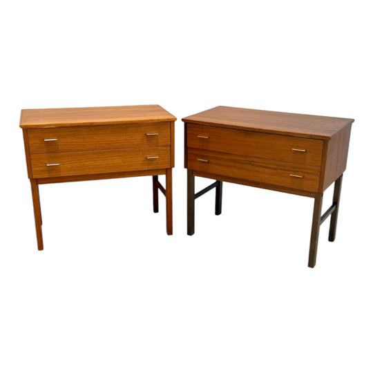 Swedish Mid-Century Drawers