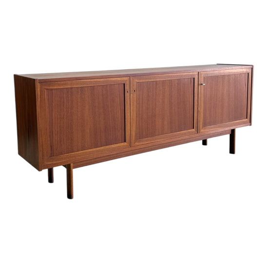 Swedish Mid-Century Sideboard
