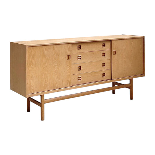 Danish Oak Sideboard