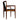 Pre-Order: Professional Restoration of Parker 89 Chair—25% non-refundable deposit. Features mid-century modern design, curved backrest, and black commercial-grade vinyl seat and back padding. Shown at an angle on a white background.