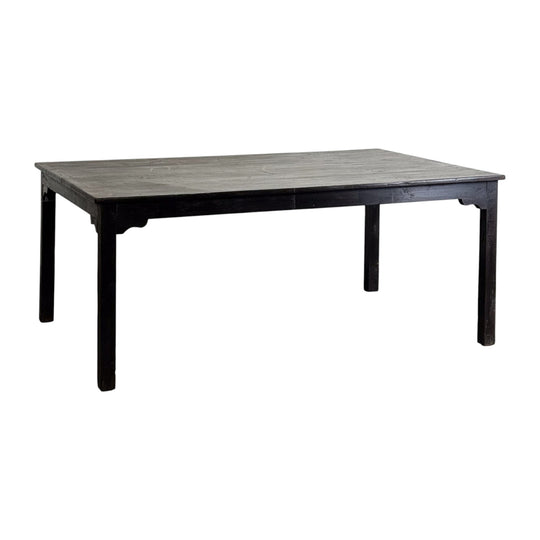 Simple Vintage Dining Table