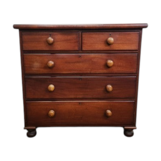 Antique Cedar Chest of Drawers