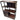 Japanese Rosewood tea cabinet