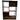Japanese Rosewood tea cabinet