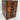 A small storage chest made of cypress wood and iron hardware used for writing implements. MEIJI period - late 19thC.We have several other similar chests instore.