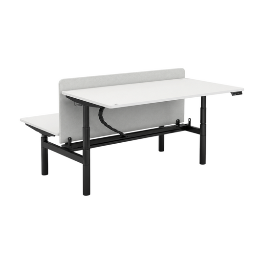 Schiavello Back-to-Back Electric Standing Desk