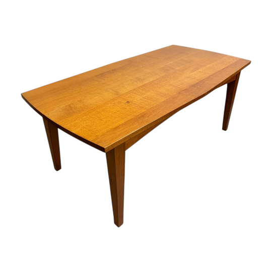 Nicholas Dattner Silky Oak Dining Table*